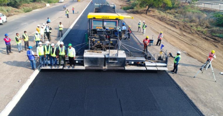 'Construction pace of 50 km/day': Gadkari's target for national highways